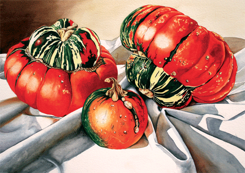 09 three gourds